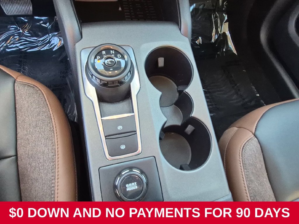 Used 2025 Ford Bronco Sport Outer Banks w/ Outer Banks Tech Package+ AWD/4WD image 24