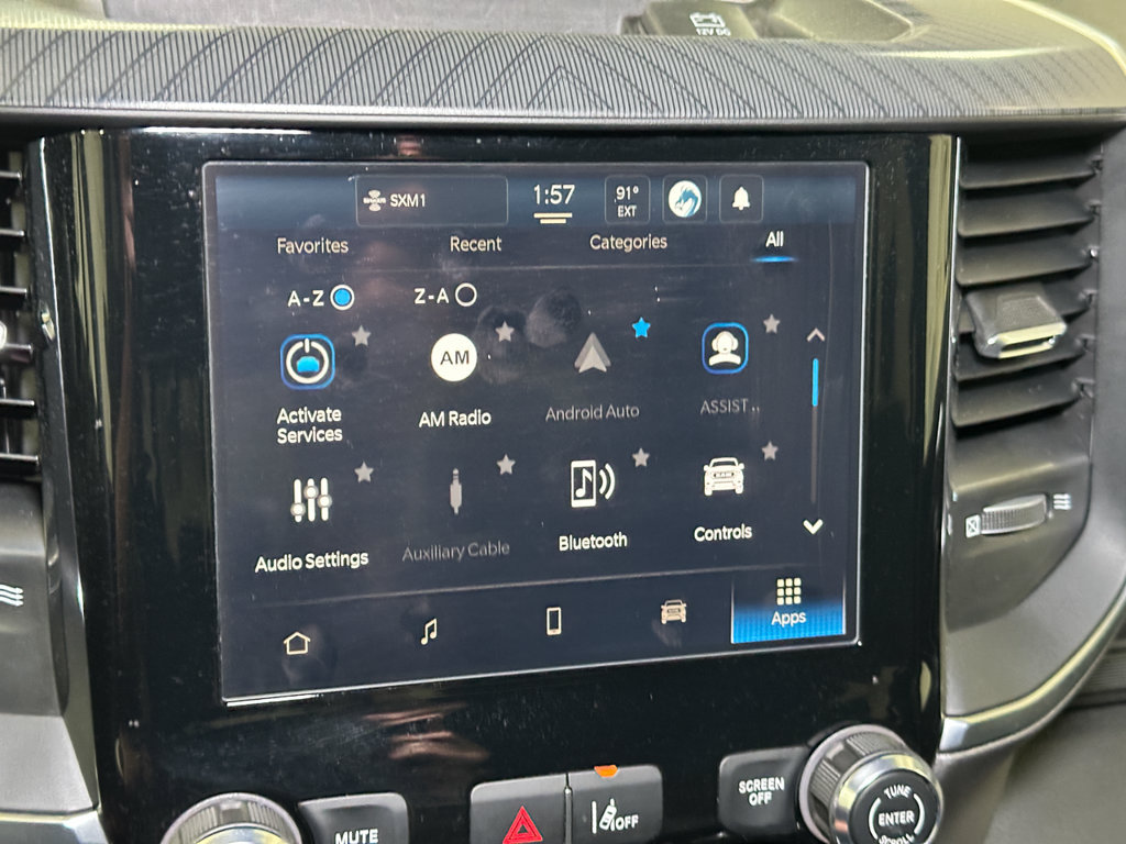 Used 2025 RAM 1500 Big Horn AWD/4WD image 41