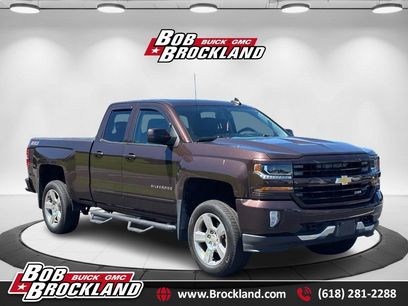 Used 2016 Chevrolet Silverado 1500 LT w/ All Star Edition