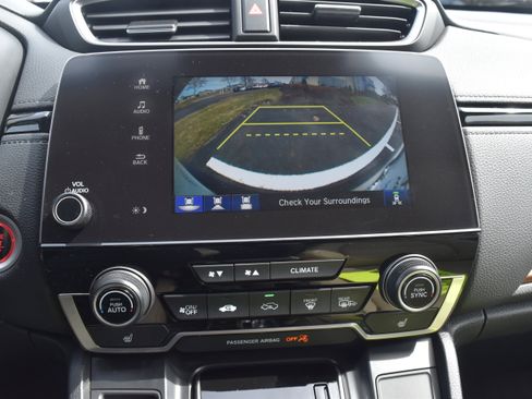 Certified 2020 Honda CR-V EX-L image 23