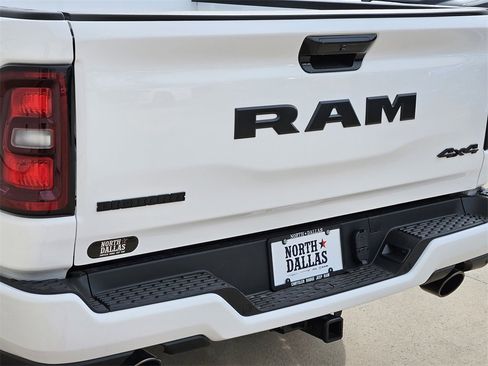 New 2026 RAM 1500 4x4 Crew Cab image 5