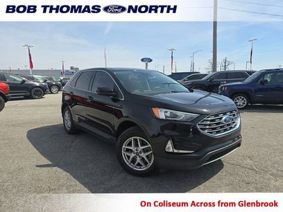 Used 2021 Ford Edge SEL
