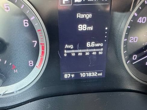 Used 2016 Hyundai Tucson Limited w/ Option Group 03 FWD image 21