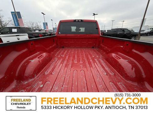 Used 2022 RAM 2500 Tradesman w/ Safety Group image 15