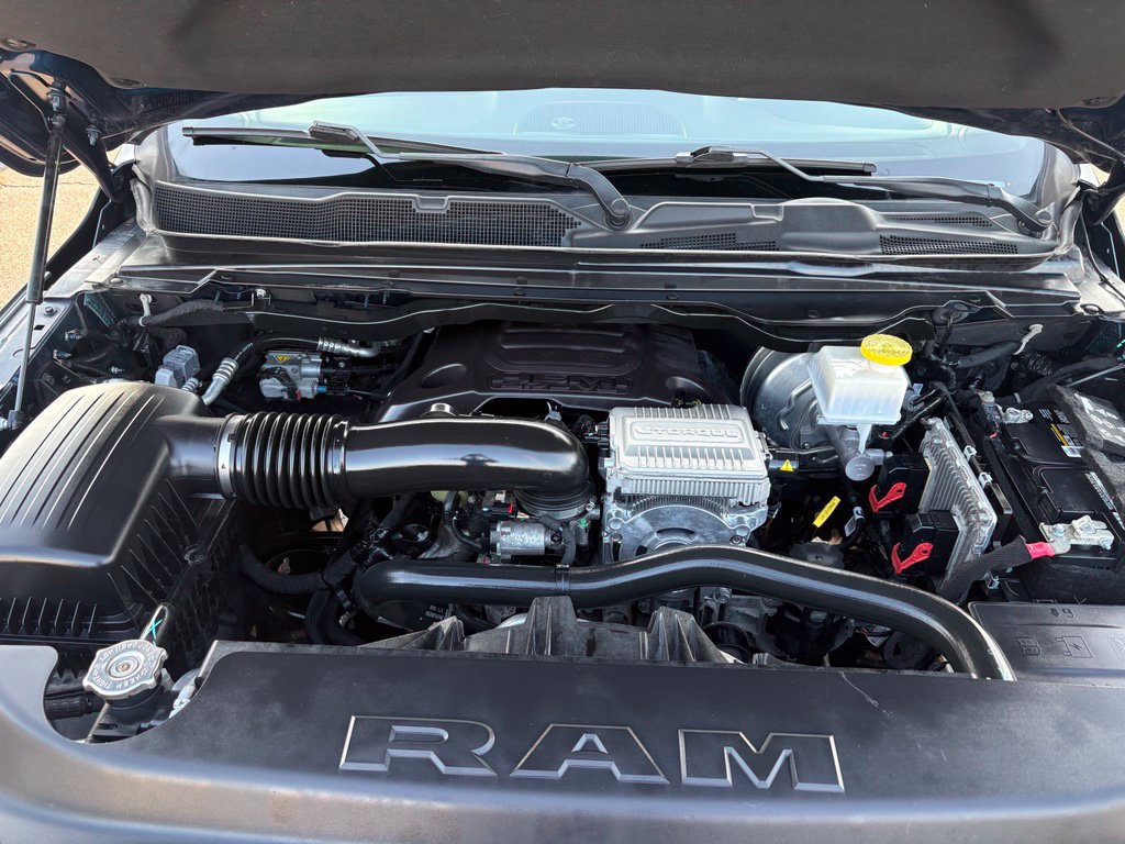 Used 2020 RAM 1500 Big Horn AWD/4WD image 13