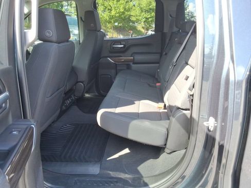 Used 2021 Chevrolet Silverado 1500 RST w/ Bed Protection Package RWD image 17