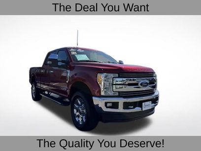 Used 2017 Ford F250 Lariat w/ Chrome Package