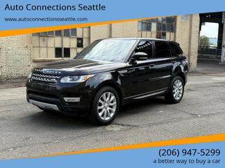 Used 2015 Land Rover Range Rover Sport HSE image 1