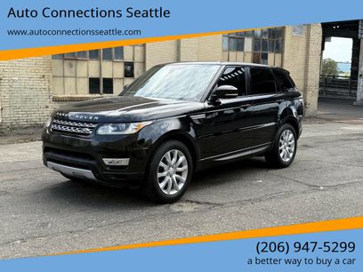 Used 2015 Land Rover Range Rover Sport HSE