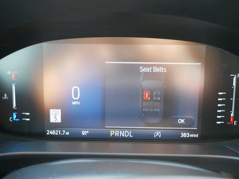 Used 2024 Ford Escape ST-Line w/ Tech Pack #1 AWD/4WD image 20