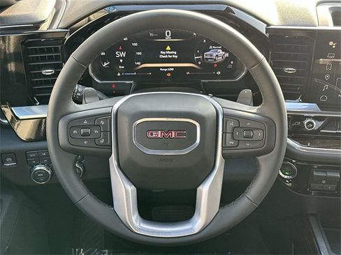 New 2026 GMC Sierra 1500 Elevation w/ LPO, Elevation Black Package image 8