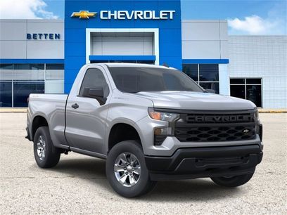 New 2026 Chevrolet Silverado 1500 W/T w/ WT Value Package