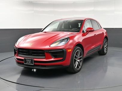 Certified 2022 Porsche Macan S
