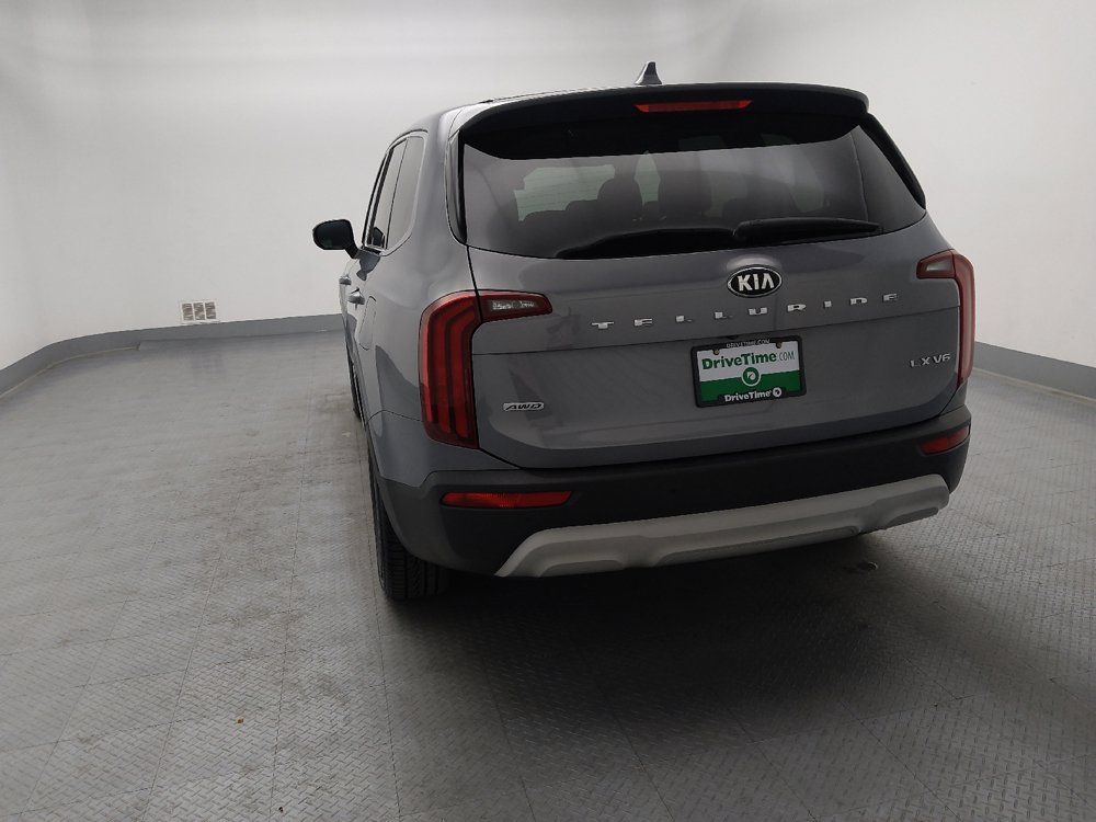 Used 2020 Kia Telluride LX AWD/4WD image 6