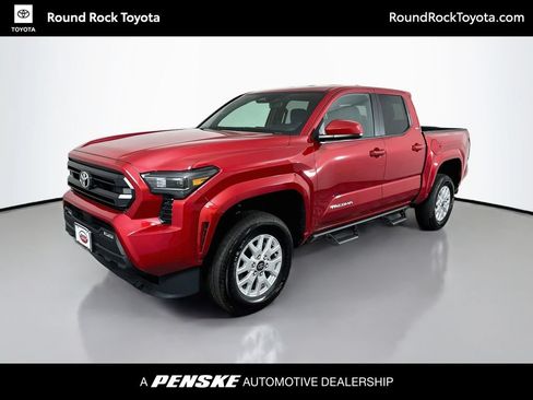 Certified 2026 Toyota Tacoma SR5 w/ SR5 Upgrade Package AWD/4WD image 1