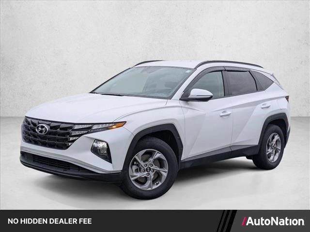 Used 2023 Hyundai Tucson SEL AWD/4WD image 1