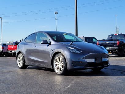 Used 2021 Tesla Model Y Long Range