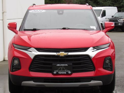 Used 2021 Chevrolet Blazer LT image 3