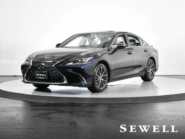 Certified 2023 Lexus ES 300h w/ Premium Package FWD image 1