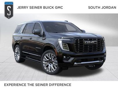 New 2026 GMC Yukon Denali Ultimate