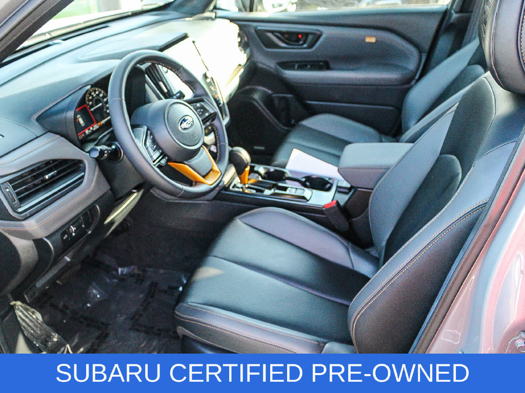 Certified 2026 Subaru Forester Wilderness AWD/4WD image 18