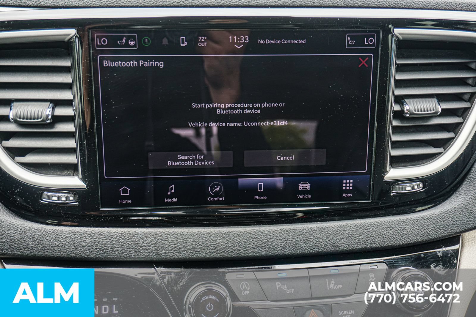 Used 2023 Chrysler Pacifica Touring-L FWD image 40