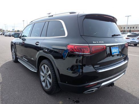 Used 2021 Mercedes-Benz GLS 450 4MATIC image 35