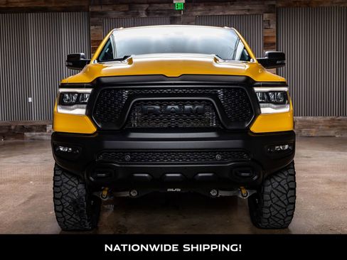 Used 2023 RAM 1500 Rebel w/ Rebel Level 2 Equipment Group image 4