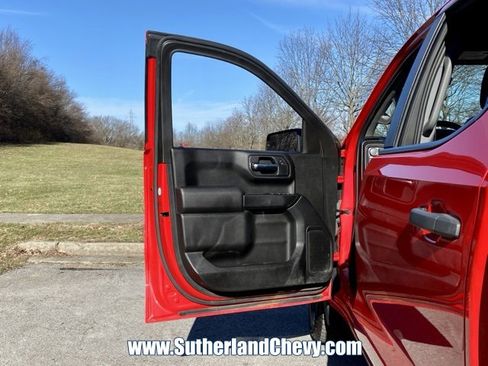 Used 2023 GMC Sierra 1500 Pro w/ Graphite Edition image 14