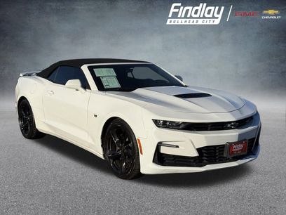 Used 2020 Chevrolet Camaro SS