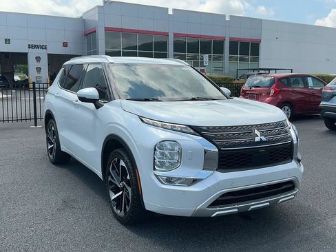 Used 2022 Mitsubishi Outlander SEL AWD/4WD image 3