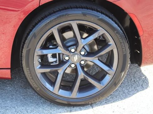 Used 2023 Dodge Charger SXT w/ Blacktop Package RWD image 10