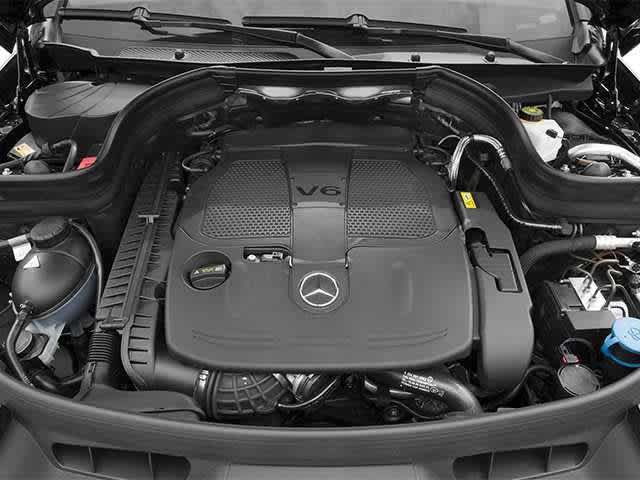Used 2014 Mercedes-Benz GLK 350 4MATIC image 13