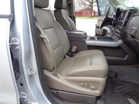 Used 2015 Chevrolet Silverado 2500 LTZ w/ Duramax Plus Package image 47