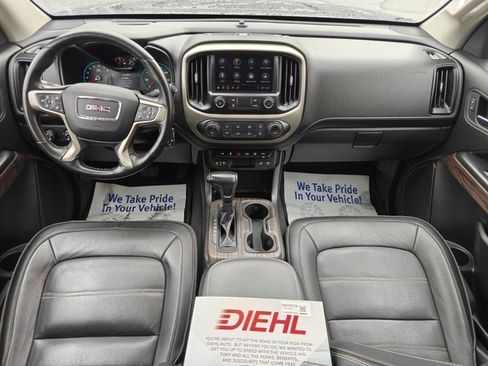 Used 2021 GMC Canyon Denali image 23