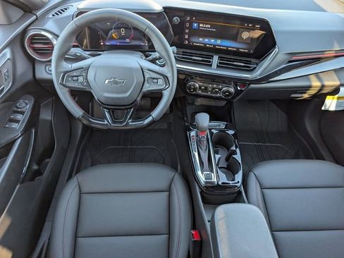 New 2026 Chevrolet Trax RS w/ Driver Confidence Package image 6