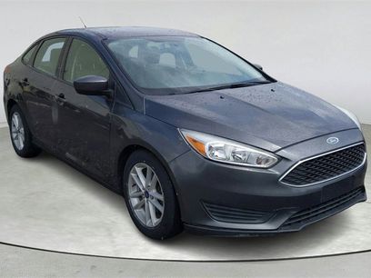 Used 2018 Ford Focus SE