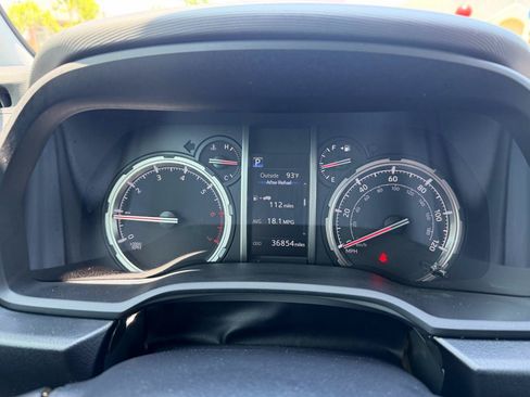 Used 2022 Toyota 4Runner TRD Pro AWD/4WD image 22