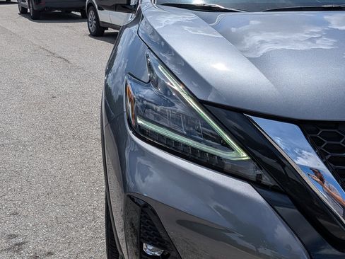 Used 2023 Nissan Murano SL w/ SL Moonroof Package FWD image 9