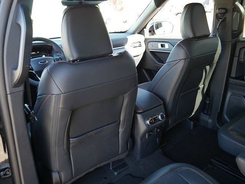 New 2025 Ford Explorer ST image 14