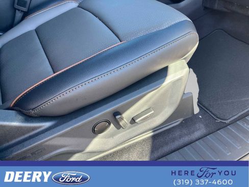 New 2025 Ford F150 Lariat w/ Equipment Group 501A Mid image 12