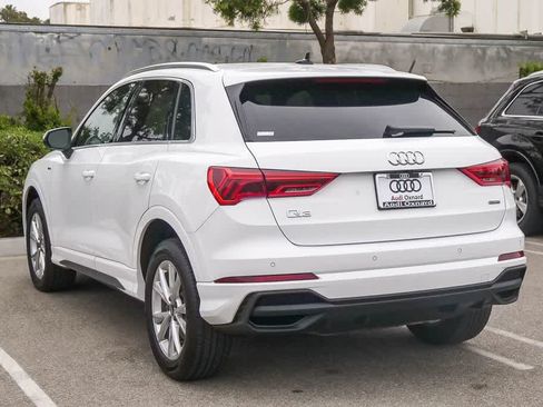 Used 2024 Audi Q3 2.0T Premium AWD/4WD image 8