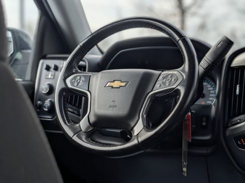 Used 2018 Chevrolet Silverado 1500 LT w/ All Star Edition image 15