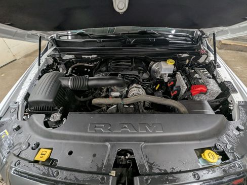 Used 2020 RAM 1500 Big Horn image 4