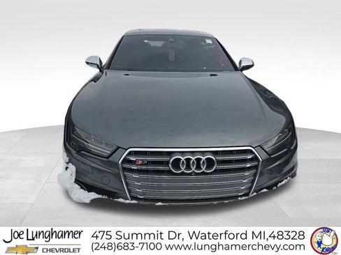 Used 2018 Audi S7 Prestige w/ S Sport Package image 16
