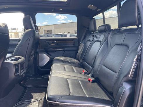 Used 2021 RAM 1500 Limited w/ Night Edition AWD/4WD image 11
