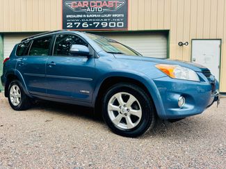 Used 2010 Toyota RAV4 Limited image 1