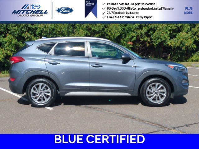 Used 2018 Hyundai Tucson SEL AWD/4WD image 2