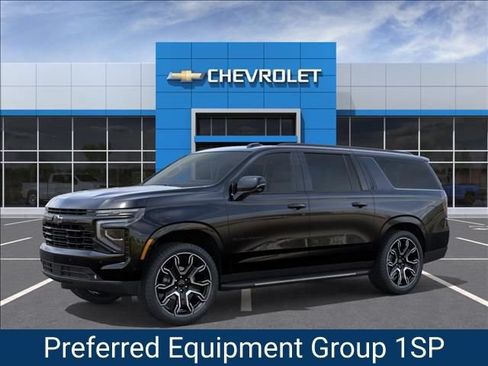 New 2026 Chevrolet Suburban RST w/ Advanced Technology Package AWD/4WD image 2