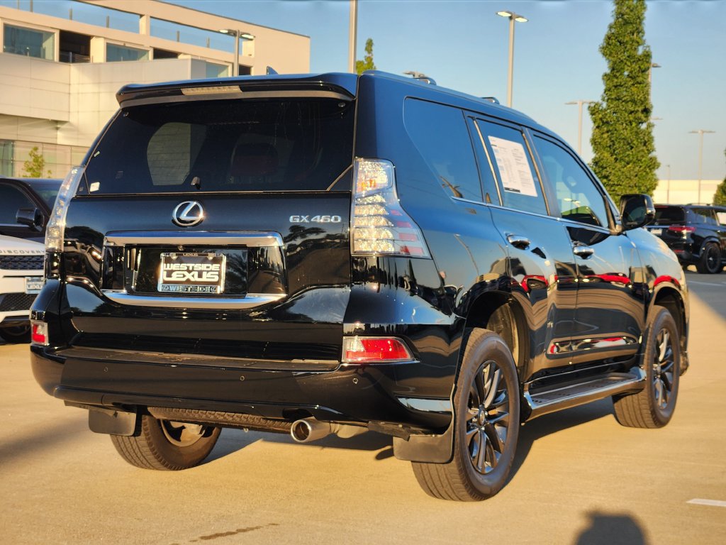 Certified 2023 Lexus GX 460 Premium w/ Premium Plus Package AWD/4WD image 7